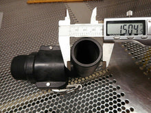 Load image into Gallery viewer, 1-1/2&quot; C Coupler With Elbow New Old Stock Fast Free Shipping
