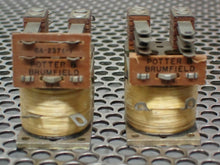 Load image into Gallery viewer, Potter &amp; Brumfield GA-2371-1 Relays Used With Warranty (Lot of 2) See All Pics
