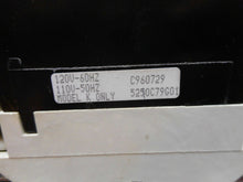 Load image into Gallery viewer, Westinghouse A201KFC Model K (2) Motor Controls Size 4DP 211FLA W/ (4) J11 Conts
