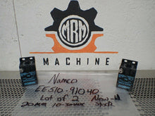 Load image into Gallery viewer, Namco EE510-91040 Proximity Sensor 20mm Range 10-30VDC 200mA NEW (Lot of 2)
