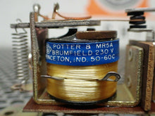 Load image into Gallery viewer, Potter &amp; Brumfield MR3A 6V 50/60Hz Relays New No Box (Lot of 2) See All Pictures
