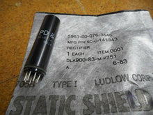 Load image into Gallery viewer, 5961-00-076-3546 SC-C-141343 Rectifier 7 Pin New
