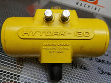 Load image into Gallery viewer, HYTORK-130 AA19 Pneumatic Valve Actuator 120PSIG 8-2BARG Used With Warranty
