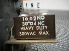 Load image into Gallery viewer, Allen Bradley 1T1AR Ser A Stop Pushbutton &amp; Top Half Of Enclosure Used Warranty

