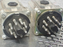 Load image into Gallery viewer, Potter &amp; Brumfield KRP11AG 12V 8 Pin Relays Used With Warranty (Lot of 2)
