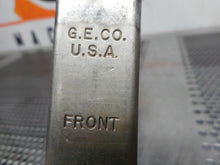 Load image into Gallery viewer, General Electric 81D-47 Thermal Overload Heater Elements Used (Lot of 6)
