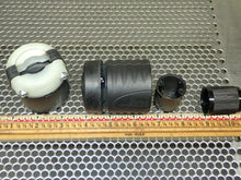 Load image into Gallery viewer, Hubbell Twist-Lock Connector Housings &amp; (5) Plugs &amp; (3) Receptacles See All Pics
