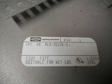 Load image into Gallery viewer, Hubbell RLD-25S35-3 Ballast 480V .7A Lamp 250V New
