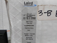 Load image into Gallery viewer, Laird Type 43700000013000 Prototype 48VDC 38A TE Assembly AA-100-48-COMMS-00 New
