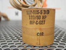 Load image into Gallery viewer, ASCO 102-005-5D 120/60HP MPC-027 Solenoid Coil New Old Stock (Lot of 2)
