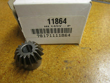 Load image into Gallery viewer, Boston Gear HL149Y-P Pinion Gear 1-1/8&quot; OD 3/8&quot; ID NEW
