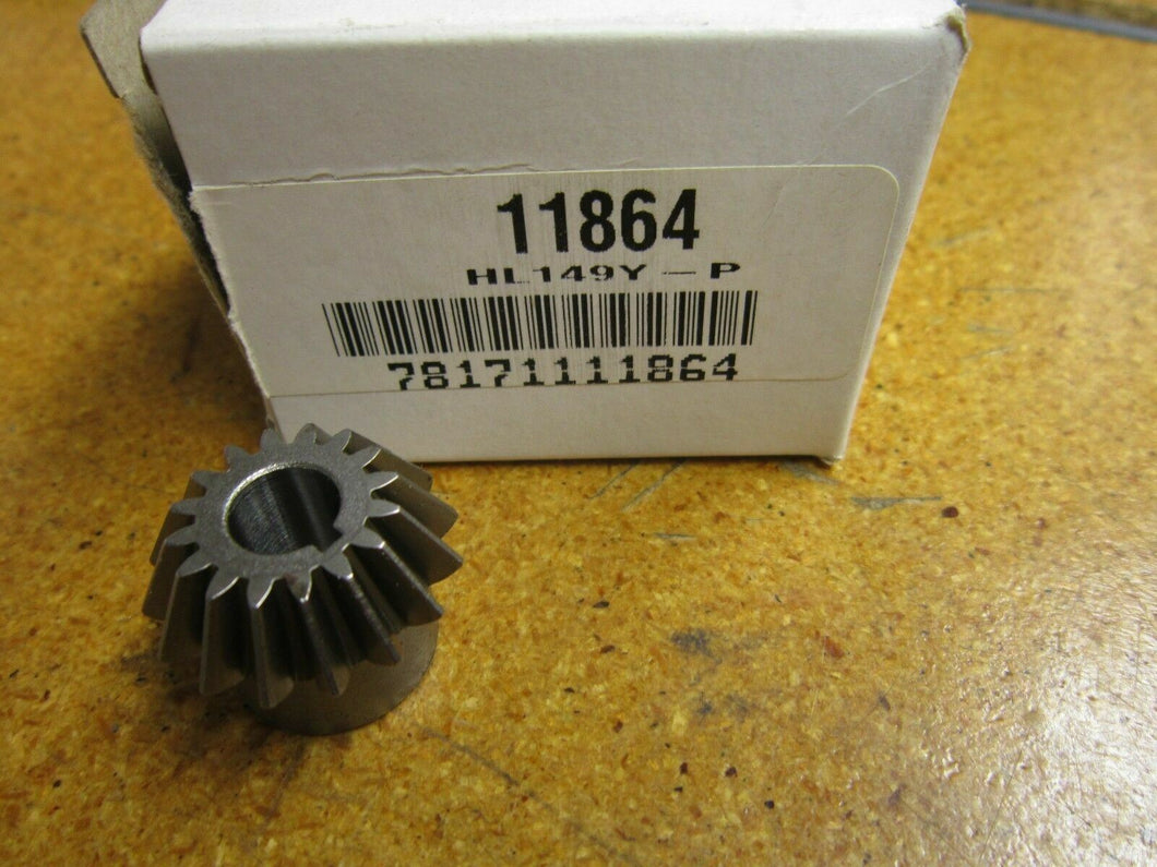 Boston Gear HL149Y-P Pinion Gear 1-1/8