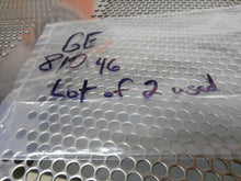 Load image into Gallery viewer, General Electric 81D46 Overload Thermal Heating Elements Used (Lot of 2)
