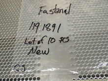 Load image into Gallery viewer, Fastenal 1191891 Hex Bolts See Pics For Specs New Old Stock (Lot of 10 Bolts)
