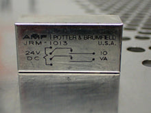 Load image into Gallery viewer, Potter &amp; Brumfield JRM-1013 Relay 24VDC New No Box See All Pictures
