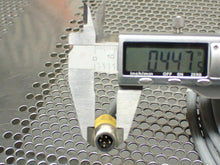 Load image into Gallery viewer, Turck U99-12125 RKS 4.4T-10-RSS 4.4T Euro Fast Cordset Used With Warranty
