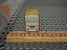 Load image into Gallery viewer, CDE 114DO-24 Relays 24VDC Coil 1/10HP 120VAC Used With Warranty (Lot of 5)
