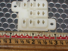 Load image into Gallery viewer, Dayton 27E043 11 Position Relay Female Connectors Used With Warranty (Lot of 10)
