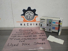 Load image into Gallery viewer, Rexroth Indra Control L40 CML40.2-SP-330-NA-NNNN-NW W/ FWA-CML402-MLC-04V22-D0
