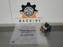 Load image into Gallery viewer, Potter &amp; Brumfield PM-1110-3 Relay 120V 50/60 &amp; 400Hz New No Box See All Pics
