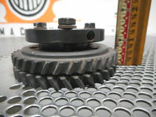 Load image into Gallery viewer, Goodyear Y-36S-SH Gear Belt Pulley &amp; SH 1-3/8 STL Bushing Used With Warranty
