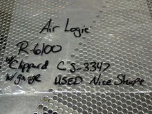 Load image into Gallery viewer, Air Logic R-6100 &amp; Clippard CS-3347 Pneumatic Air Regulator Assembly (Lot of 4)
