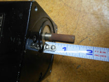 Load image into Gallery viewer, EC 586-022-103 Gear Motor 3/8&quot; Shaft Diameter Used
