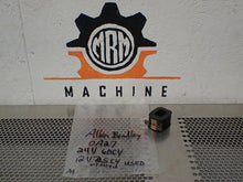 Load image into Gallery viewer, Allen Bradley 0A27 Coil 24V 60Cy 12V 25Cy (Missing One Screw) Used With Warranty
