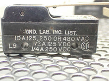 Load image into Gallery viewer, Micro Switch BZ-2RW843564 Limit Switches 10A 125, 250 Or 480VAC New (Lot of 5)
