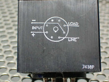 Load image into Gallery viewer, Allied Control E11-1201N Relay 3-7VDC 260VAC 8A 50/60Hz Used With Warranty
