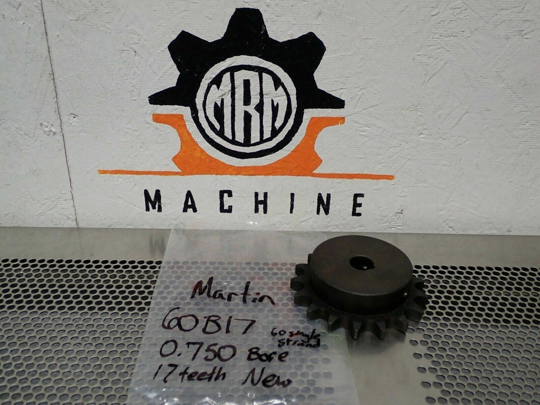 Martin 60B17 3/4
