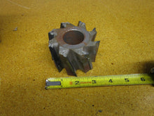Load image into Gallery viewer, 21574-01 End Mill Attachment Blade 4-1/8&quot; Outer Diameter 1-1/4&quot; Inner Diameter
