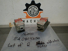 Load image into Gallery viewer, Namco EA08043130 Snap Lock Limit Switch Used With Warranty (Lot of 2)
