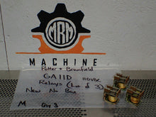 Load image into Gallery viewer, Potter &amp; Brumfield GA11D 110VDC Relays New No Box (Lot of 3) See All Pictures
