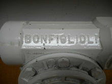 Load image into Gallery viewer, BONFIGLIOLI Type VF63 P1 HS Code 103180390 Gear Reducer B3 i=100 Used Warranty
