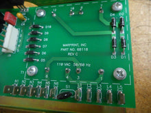 Load image into Gallery viewer, MARPRINT 68118 Rev C. Power Supply 110VAC 50/60Hz CDA 7000-0108 New Old Stock
