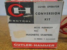 Load image into Gallery viewer, Cutler-Hammer 10935H13A Cover Operator Conversion Kit 3 Pos. Selector Switch New
