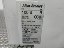 Load image into Gallery viewer, Allen Bradley 100-C30Z*00 Ser C Contactor 55A 600VAC 24VDC Coil &amp; 100-SB10 Ser B
