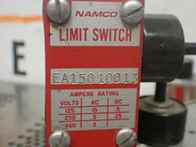 Load image into Gallery viewer, NAMCO EA15010013 Limit Switches Used With Warranty (Lot of 7)
