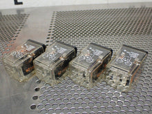 Load image into Gallery viewer, Potter &amp; Brumfield KRPA-11DG-24 24VDC Relays 8 Pin Used With Warranty (Lot of 4)
