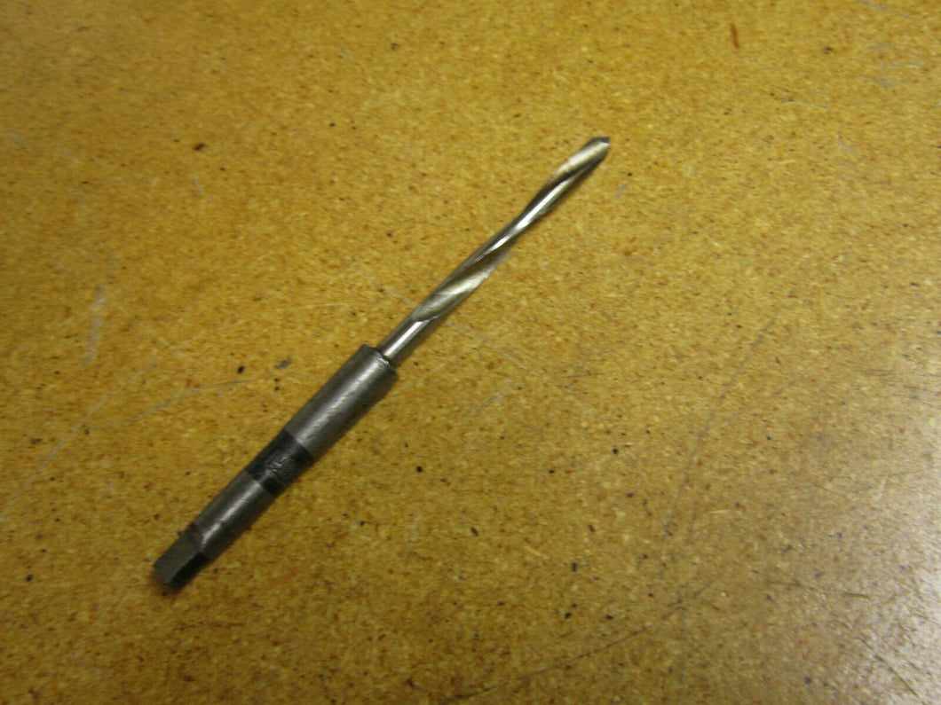 National Detroit High Speed 655K 9/32 Drill Bit New Old Stock