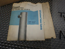 Load image into Gallery viewer, Electronics Corp. Of America Photoswitch Type 40CE1-1000 Light Source (No Lens)
