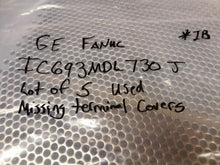 Load image into Gallery viewer, GE Fanuc IC693MDL730J Output Module 12/24VDC 2A 8PT POS Used (Lot of 5)
