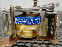 Load image into Gallery viewer, Potter &amp; Brumfield MR3A 6V 50/60Hz Relays New No Box (Lot of 2) See All Pictures
