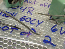 Load image into Gallery viewer, ASCO 104R 96.619.1 Solenoid Coil 110V 60Cy 6W Used With Warranty (Lot of 2)
