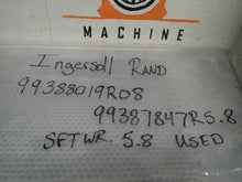 Load image into Gallery viewer, Ingersoll-Rand 99388019R08 99387847R5.8 Rev. 5.8 Spindle Drive Control Used
