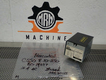 Load image into Gallery viewer, Mercoid MERCONTROL CSS0 R.10-150 80-71297 Dual Input Pressure Control Used
