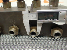 Load image into Gallery viewer, 819 868 089 FL Valve Block Manifold Used With Warranty See All Pictures
