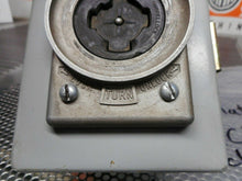 Load image into Gallery viewer, Electromate E604CH Enclosure &amp; Hubbell 30A 600V Outlet Used With Warranty
