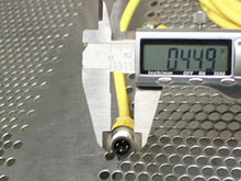 Load image into Gallery viewer, Turck U-01859 RKC 4.4T-4.5-RSC 4.4T Euro Fast Cordset Used With Warranty
